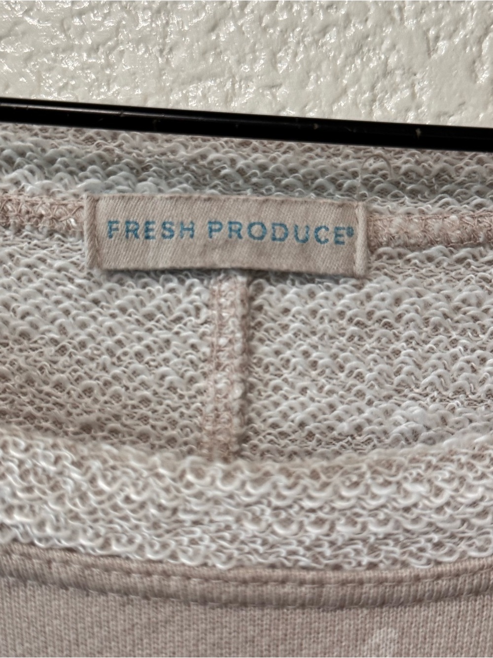 FRESH PRODUCE Sea Star Sunset Sweatshirt - Picture 5 of 6
